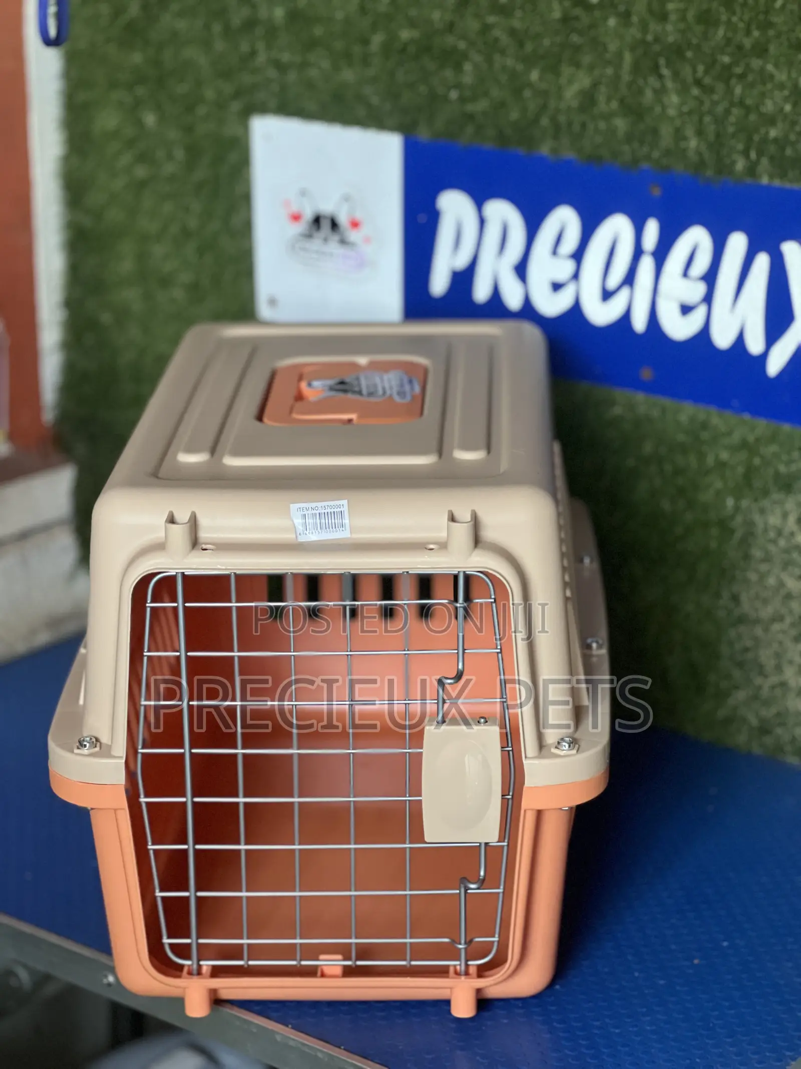 Plastic Crate /