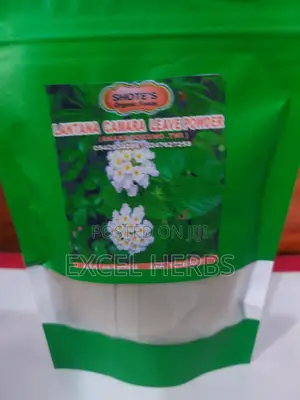 Organic Lantana Camara Leave Powder