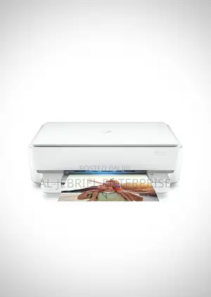 Hp Deskjet 6075 Printer
