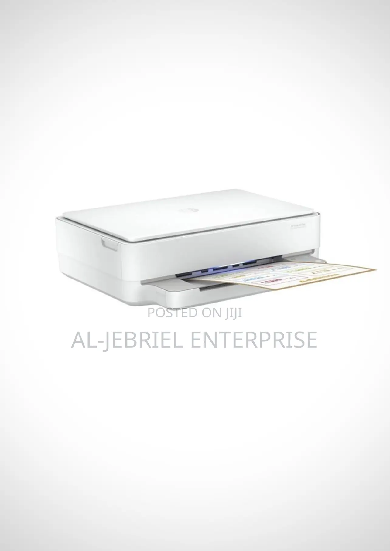 Hp Deskjet 6075 Printer