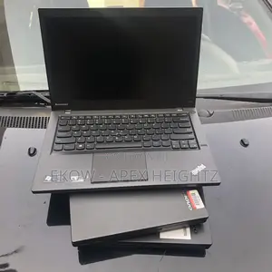 Laptop Lenovo ThinkPad T440s 8GB Intel Core I5 SSD 256GB