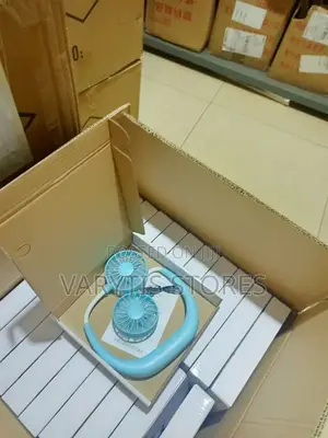 Portable Neck Sports Fan