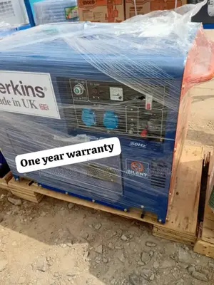 Fuel Efficiency 10kva 13000wats Diesel Perkins Generator Uk
