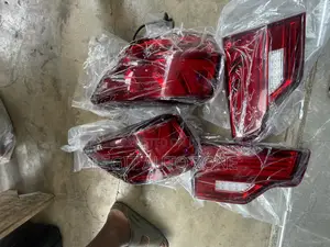 Toyota Highlander 2016,2017,2018, Spec Taillights