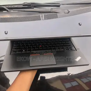 Laptop Lenovo ThinkPad T450 8GB Intel Core I5 SSD 256GB