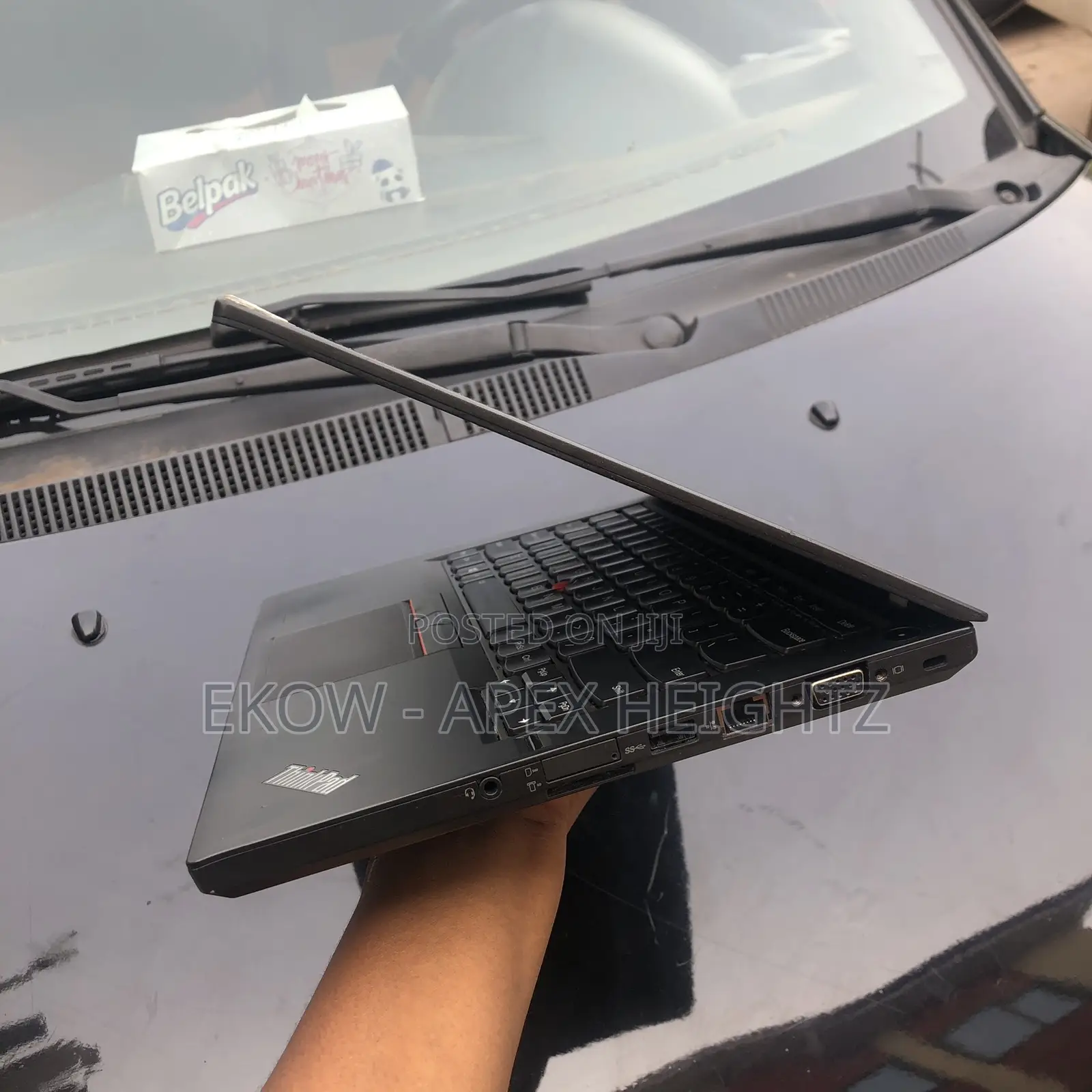 Laptop Lenovo ThinkPad T450 8GB Intel Core I5 SSD 256GB