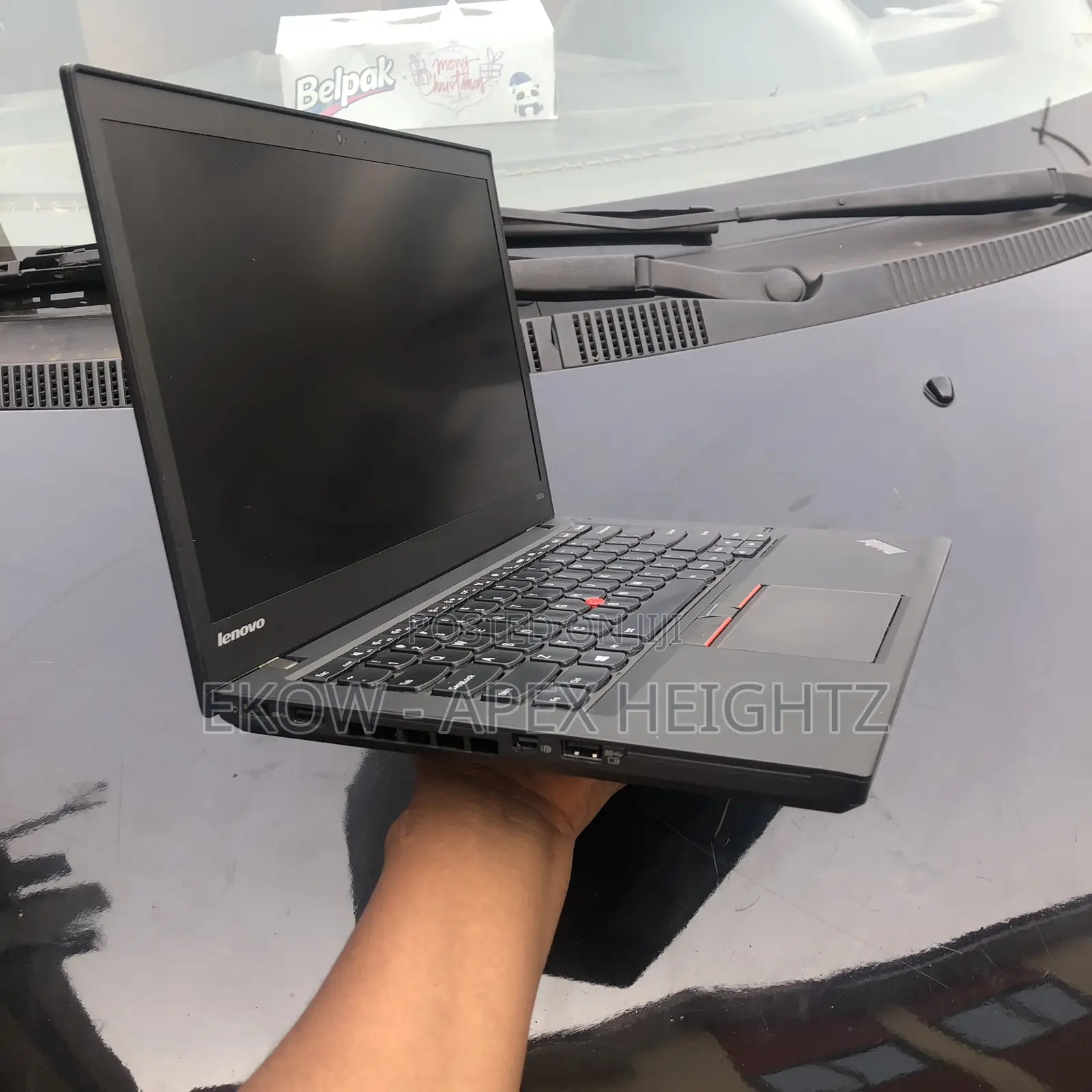Laptop Lenovo ThinkPad T450 8GB Intel Core I5 SSD 256GB