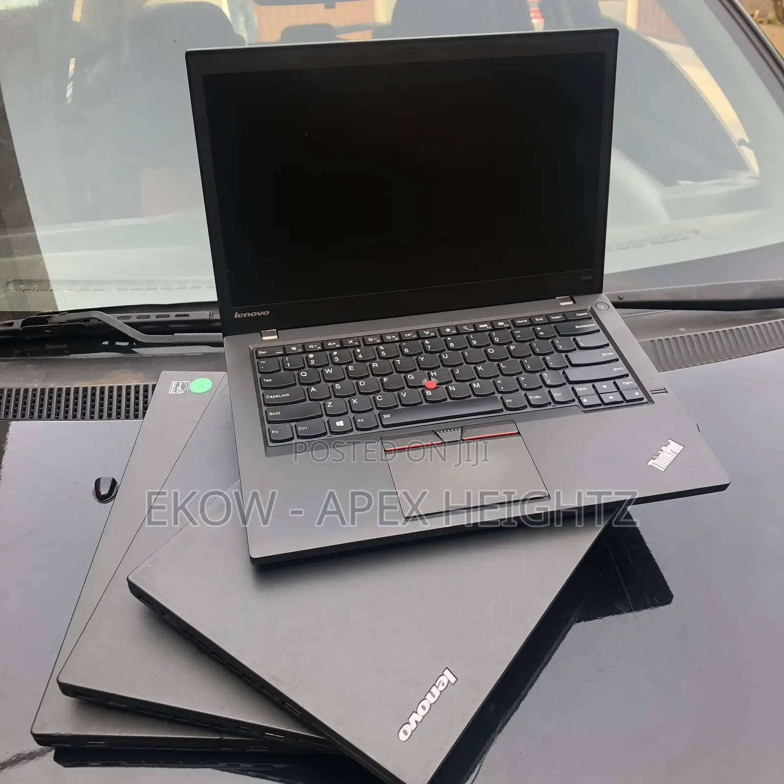 Laptop Lenovo ThinkPad T450 8GB Intel Core I5 SSD 256GB