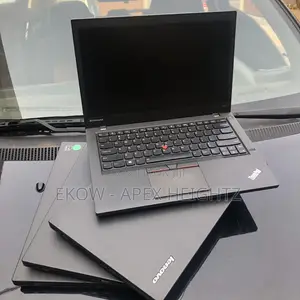 Laptop Lenovo ThinkPad T450 8GB Intel Core I5 SSD 256GB
