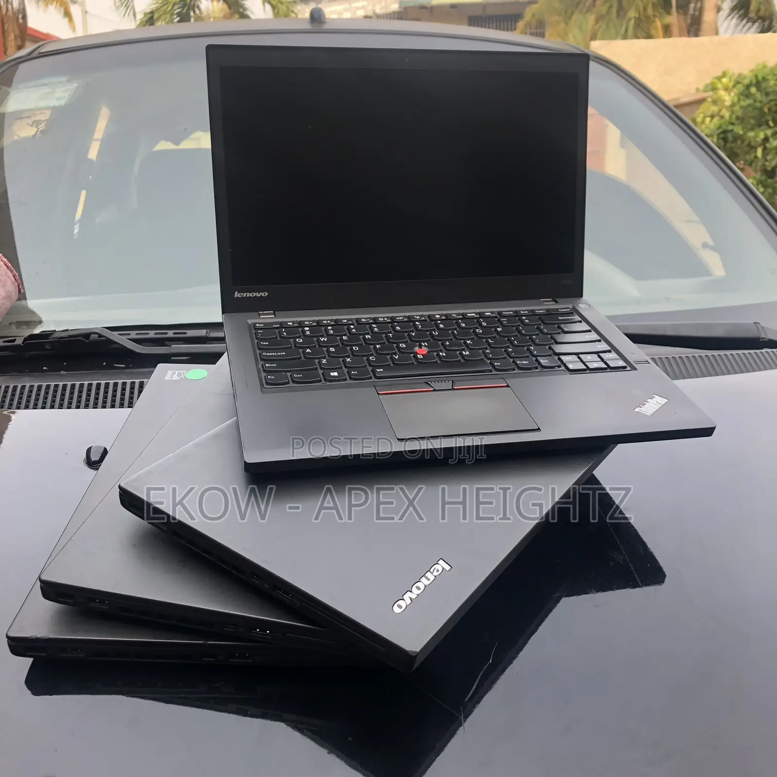 Laptop Lenovo ThinkPad T450 8GB Intel Core I5 SSD 256GB