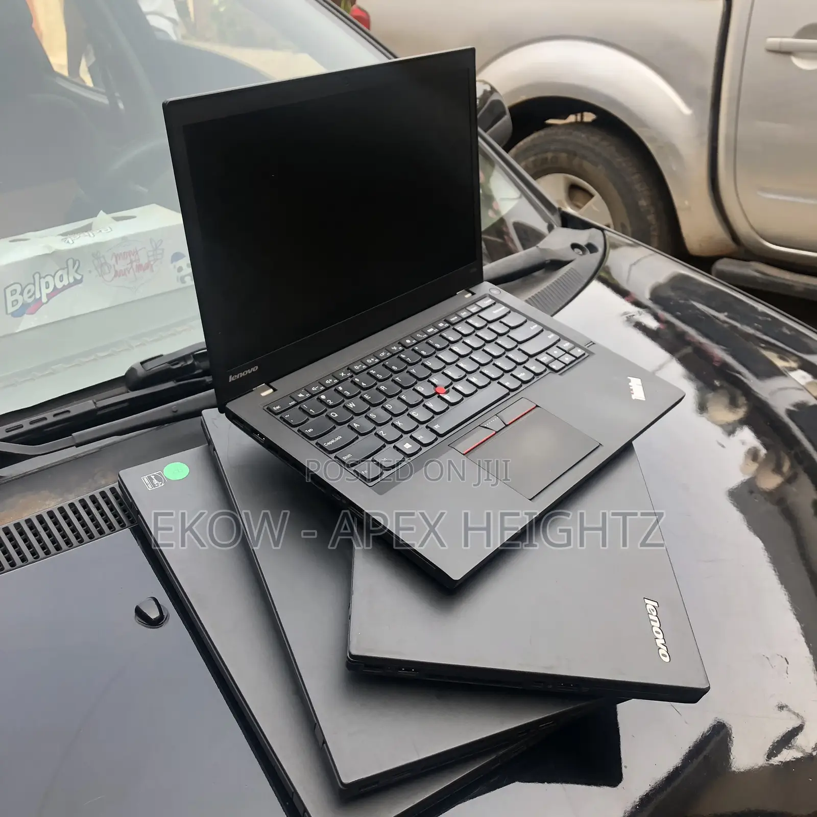 Laptop Lenovo ThinkPad T450 8GB Intel Core I5 SSD 256GB