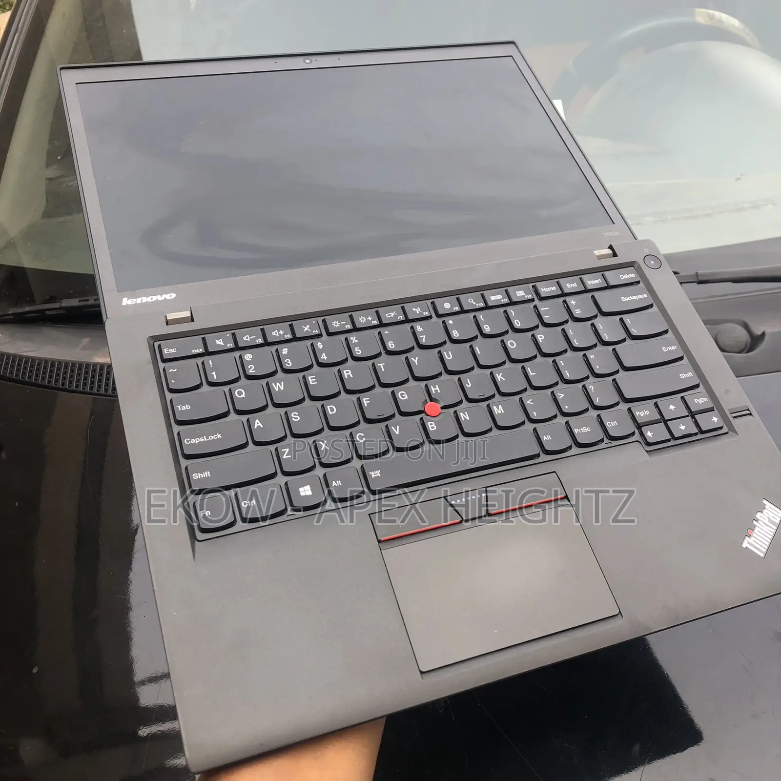 Laptop Lenovo ThinkPad T450 8GB Intel Core I5 SSD 256GB