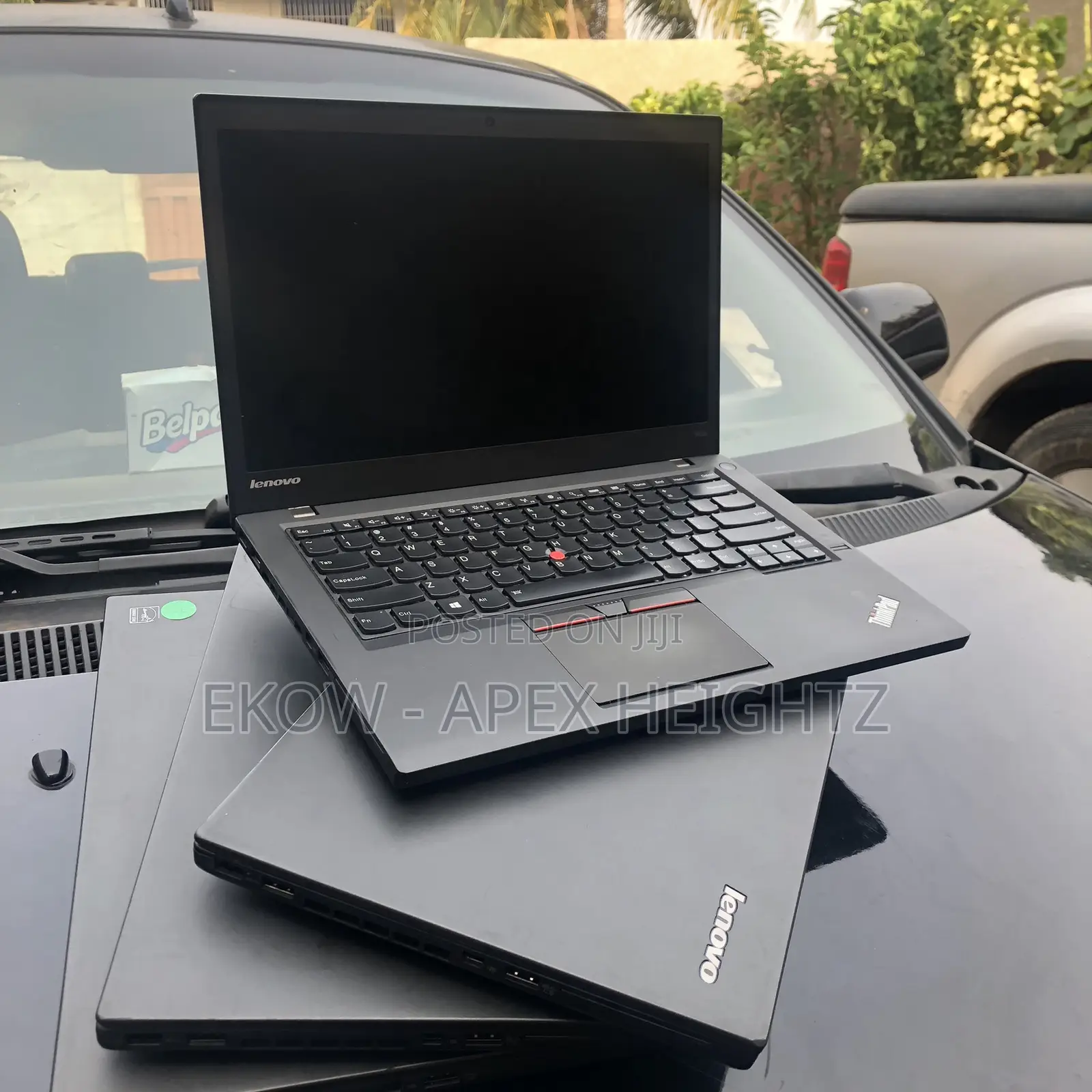 Laptop Lenovo ThinkPad T450 8GB Intel Core I5 SSD 256GB
