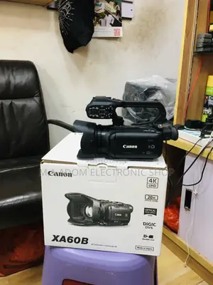 For All Your Live-Streaming Videos Xa60b Is the Best Choice