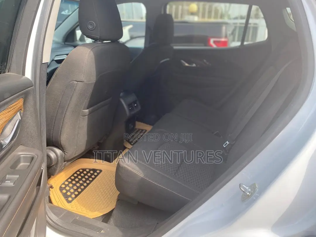 GMC Terrain 2019 White