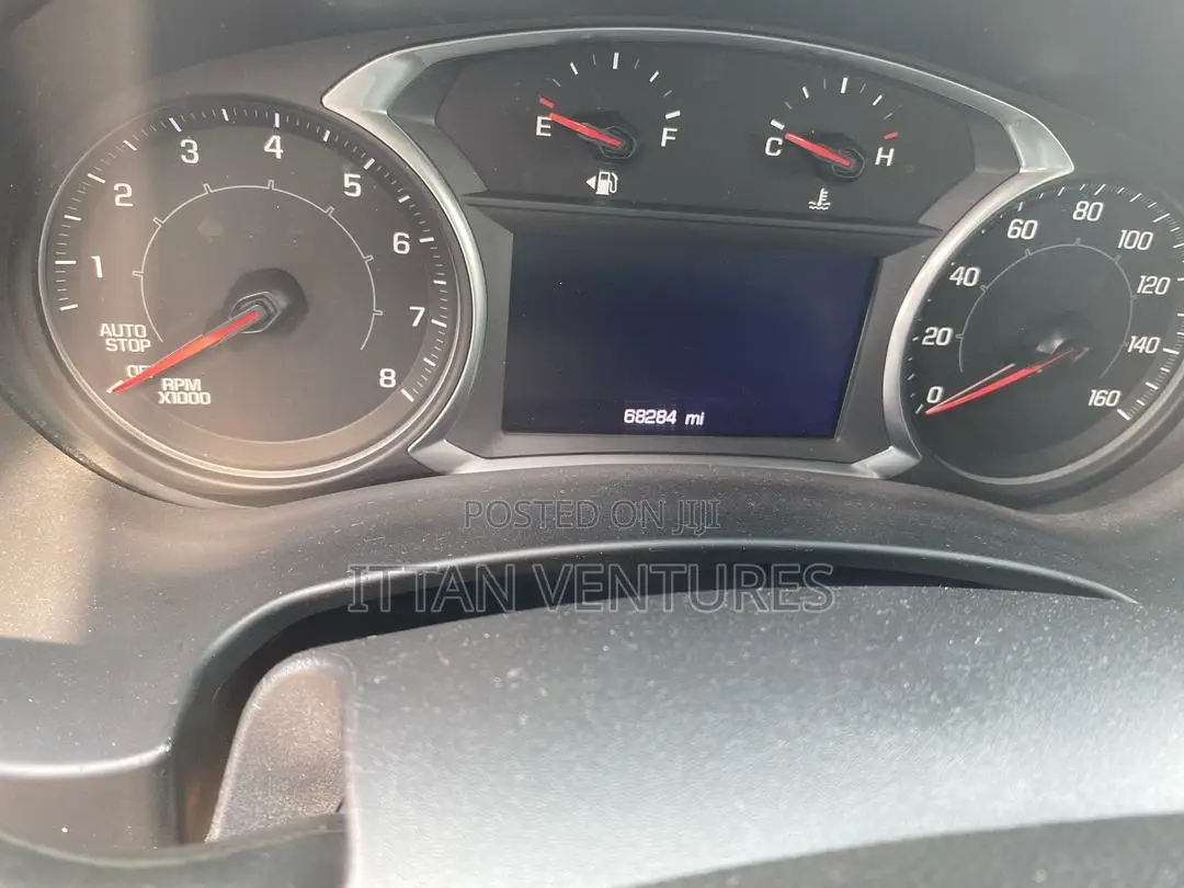 GMC Terrain 2019 White