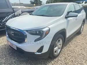 GMC Terrain 2019 White