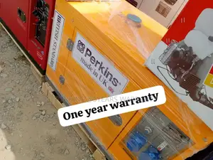 Generator of Choice 15kva 16500watt Silent Generator Uk