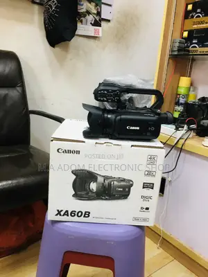 Camcorder With Professional Input at Out Out