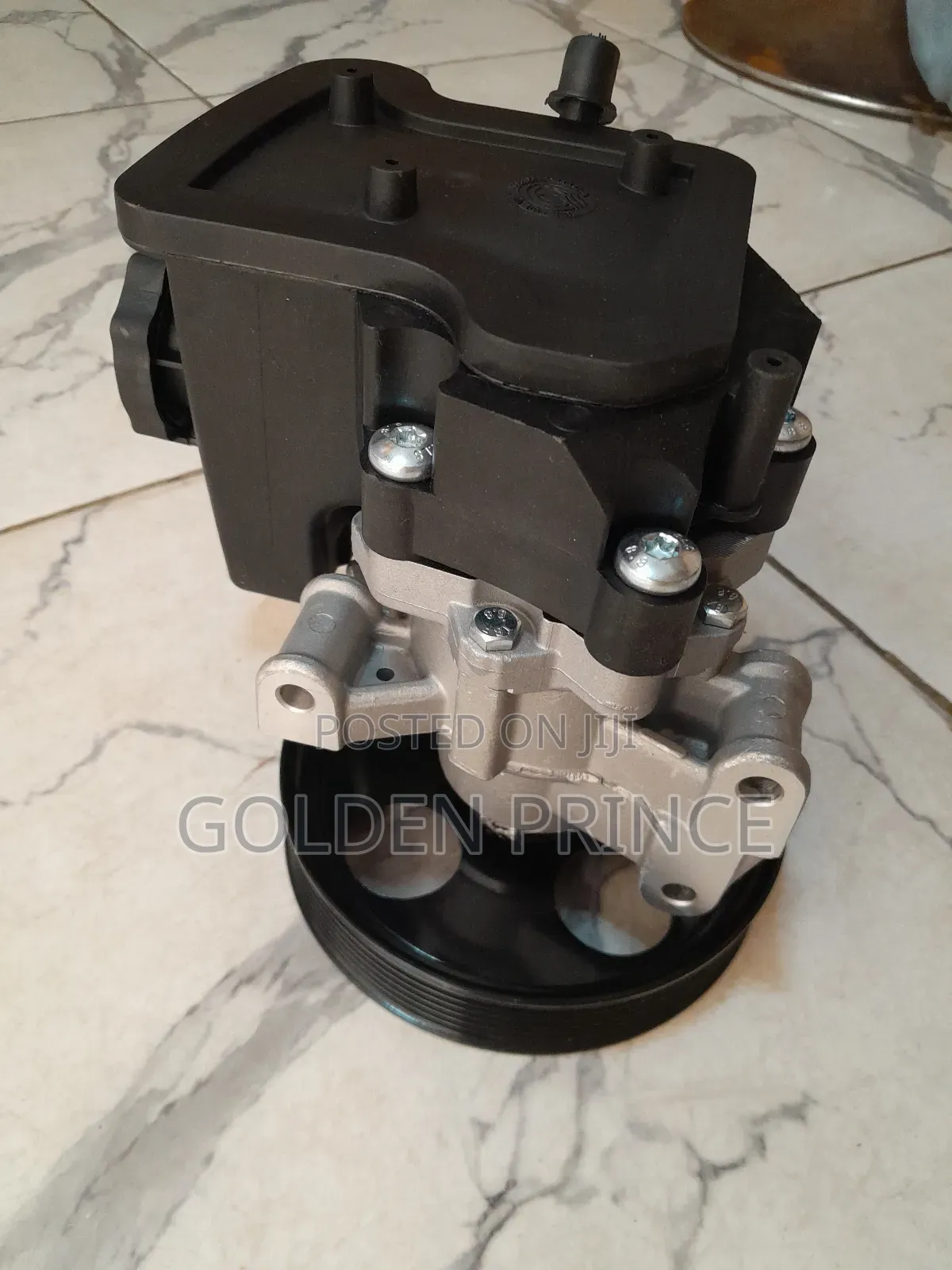 Benz Power Steering Motor