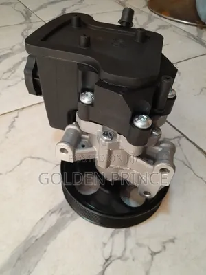 Benz Power Steering Motor