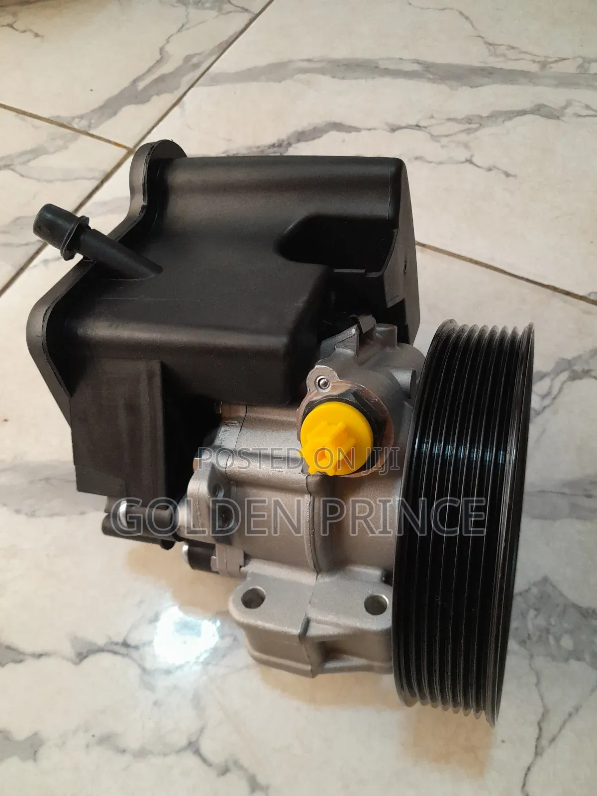 Benz Power Steering Motor