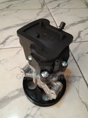 Benz Power Steering Motor