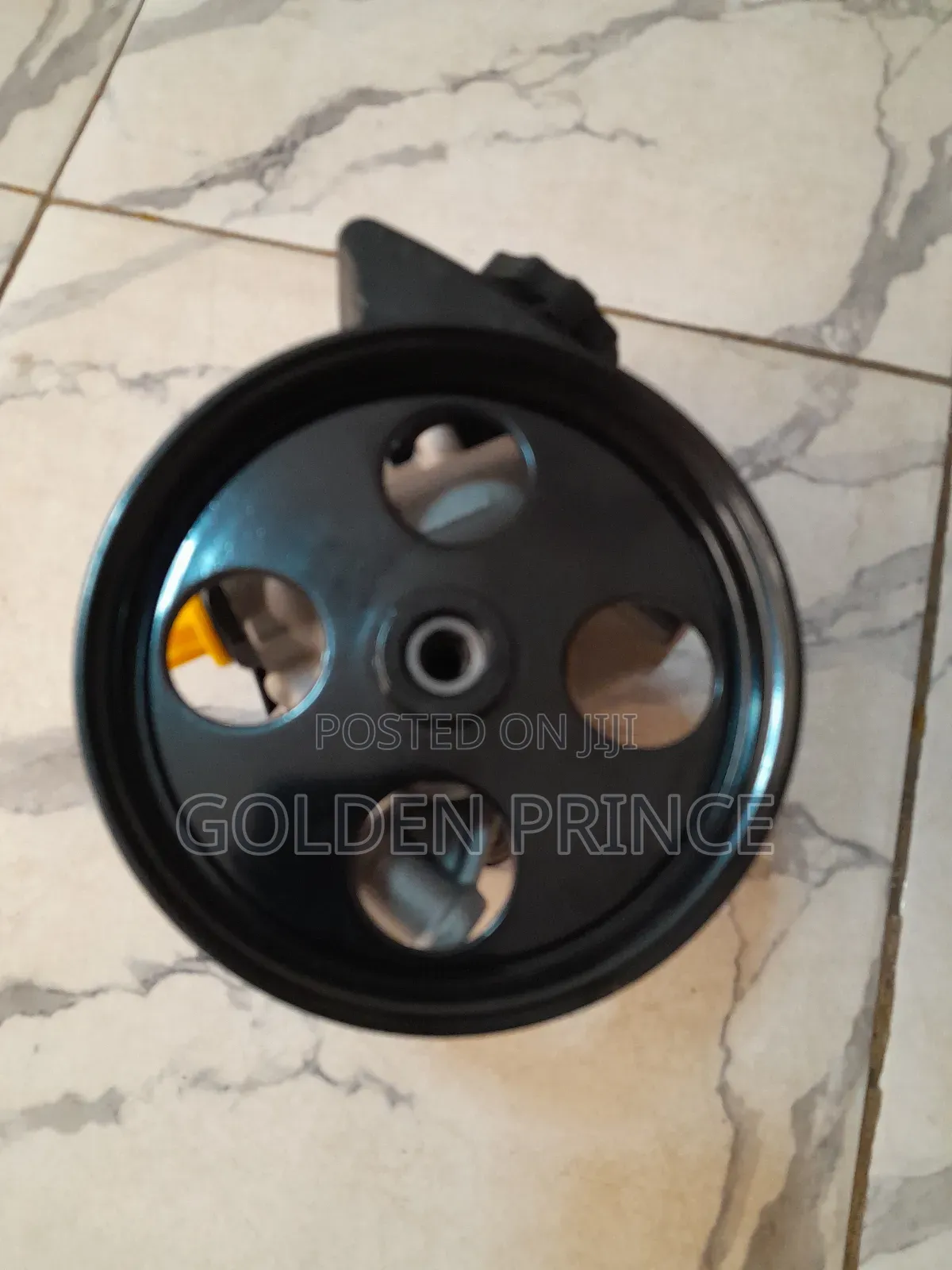 Benz Power Steering Motor