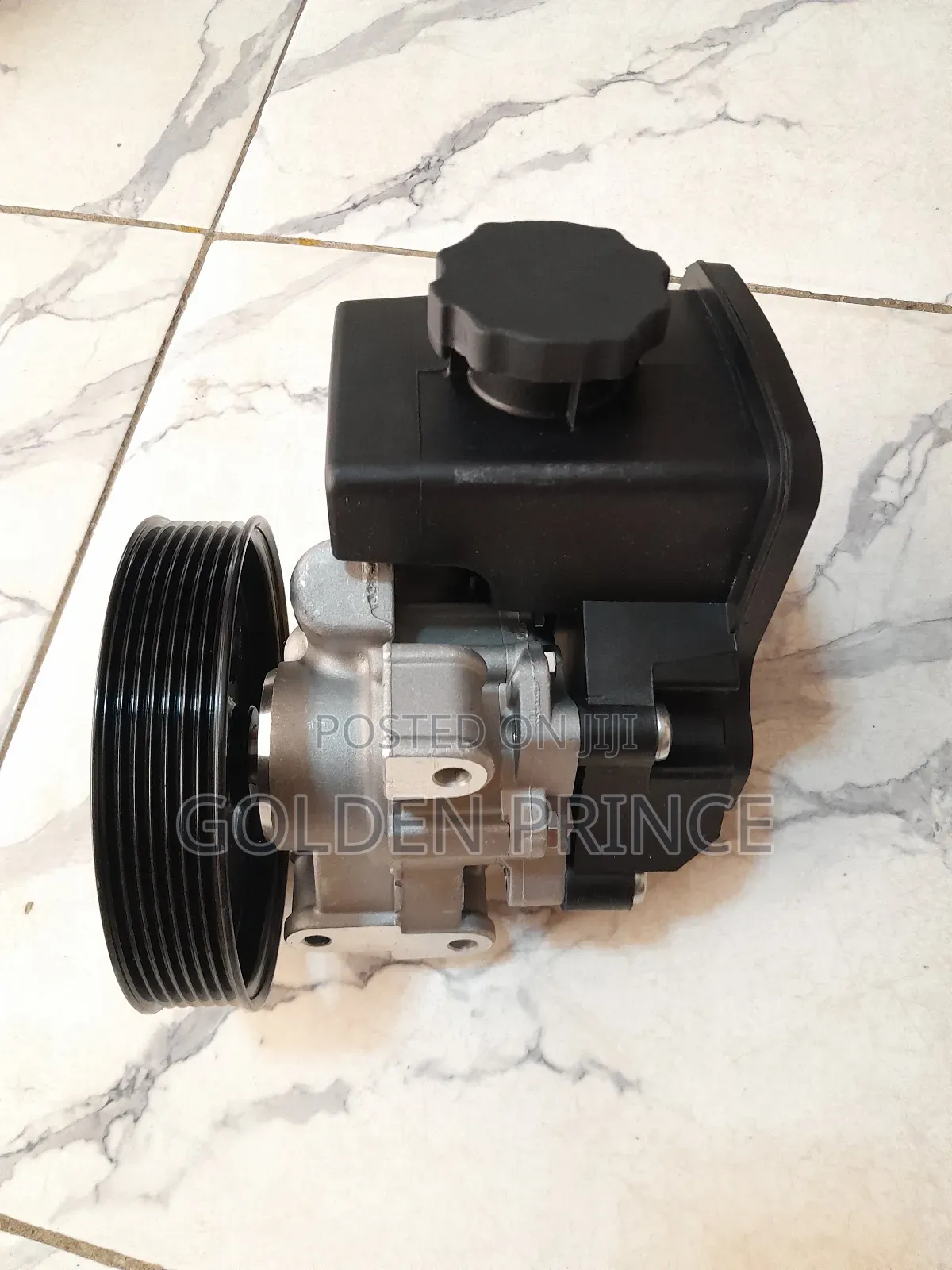 Benz Power Steering Motor