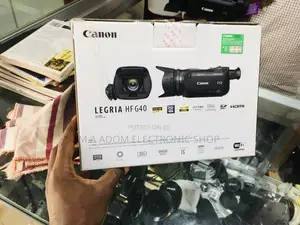 G40 Video Camcorder for Absolute Live Streaming