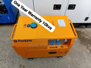 Perkins 10kva Diesel Generator for Large Business 10kva