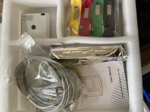 Ecg Machine 12 Lead, 12 Channel Contec