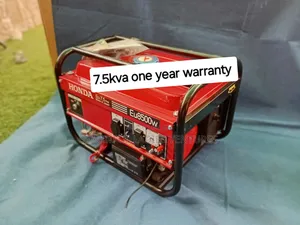 Smaller Size Generator 7.5kva Best 7.5kva