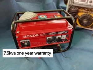 Supper Efficiency Generator 7.5kva