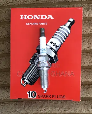 Honda Double Iridium 12290-6a0-A01 Dilkar8p8sy 14 Long Plugs