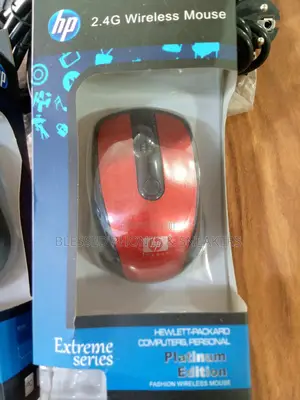 Hp Wireless Mouse