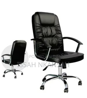 Leather Office Furniture