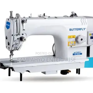 Butterfly Industrial Sewing Machine