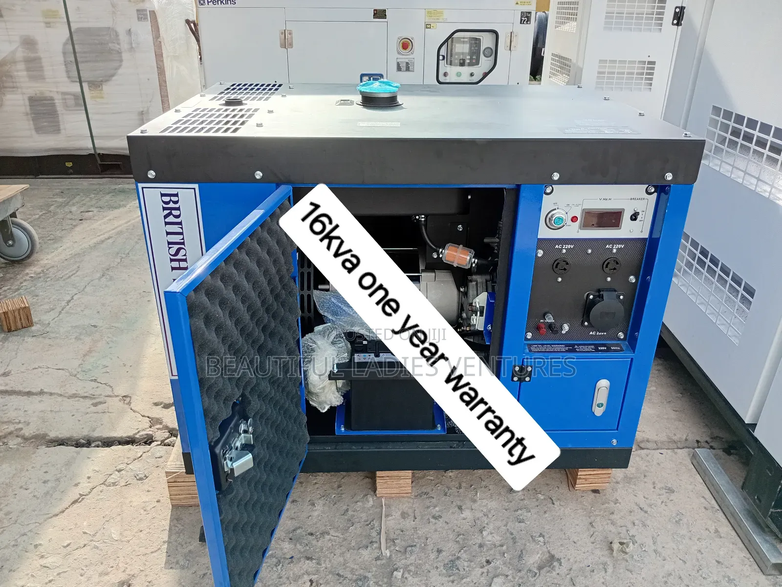 Blue Perkins 16kva Best 16kva