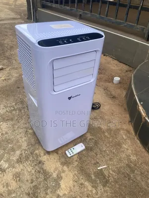 Fantastic Powerful Portable Air Conditioner 1.5hp