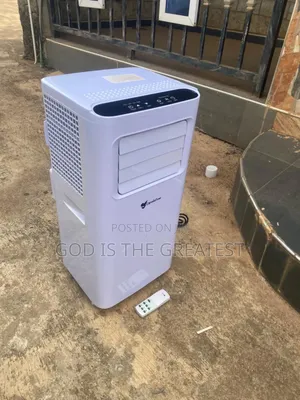 Fantastic Powerful Portable Air Conditioner 1.5hp