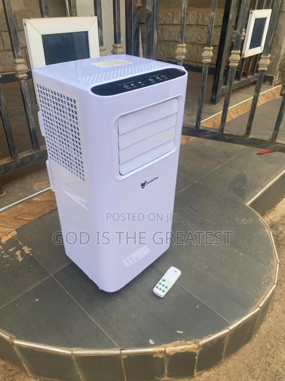 Fantastic Powerful Portable Air Conditioner 1.5hp