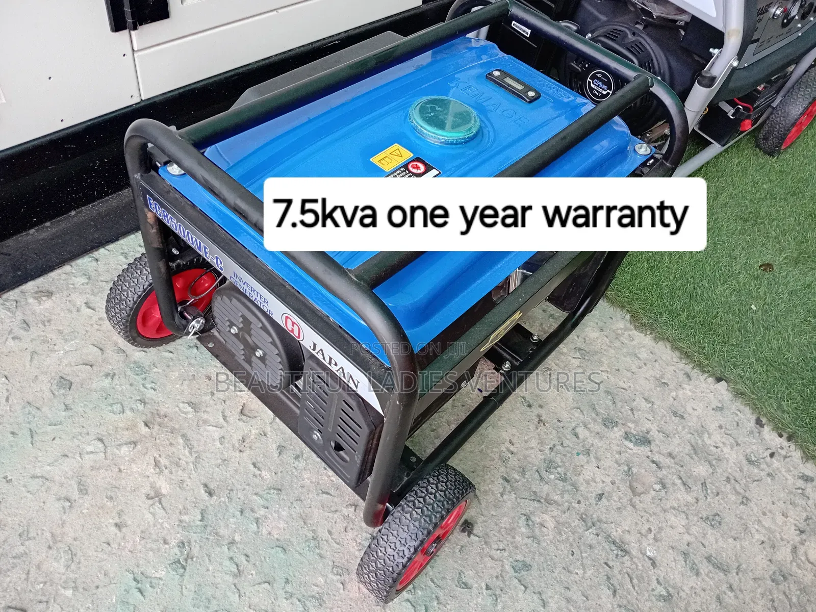 Standard Quality Generator