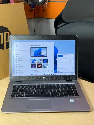 New Laptop HP EliteBook 840 G4 8GB Intel Core I5 SSD 256GB