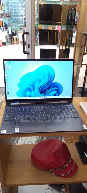 Laptop Lenovo Yoga C740 12GB Intel Core I5 SSD 256GB