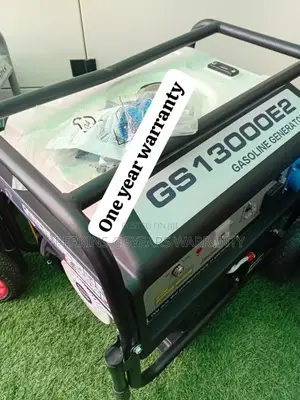 Uks Trusted Supplier 10kva 13000wats Pertrol Uk Generator