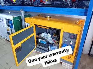Honourable 15kva Perkins Diesel Generator 15kva 13000watts