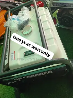 Uninterrupted Power 10kva 13000wats Pertrol Uk Generator