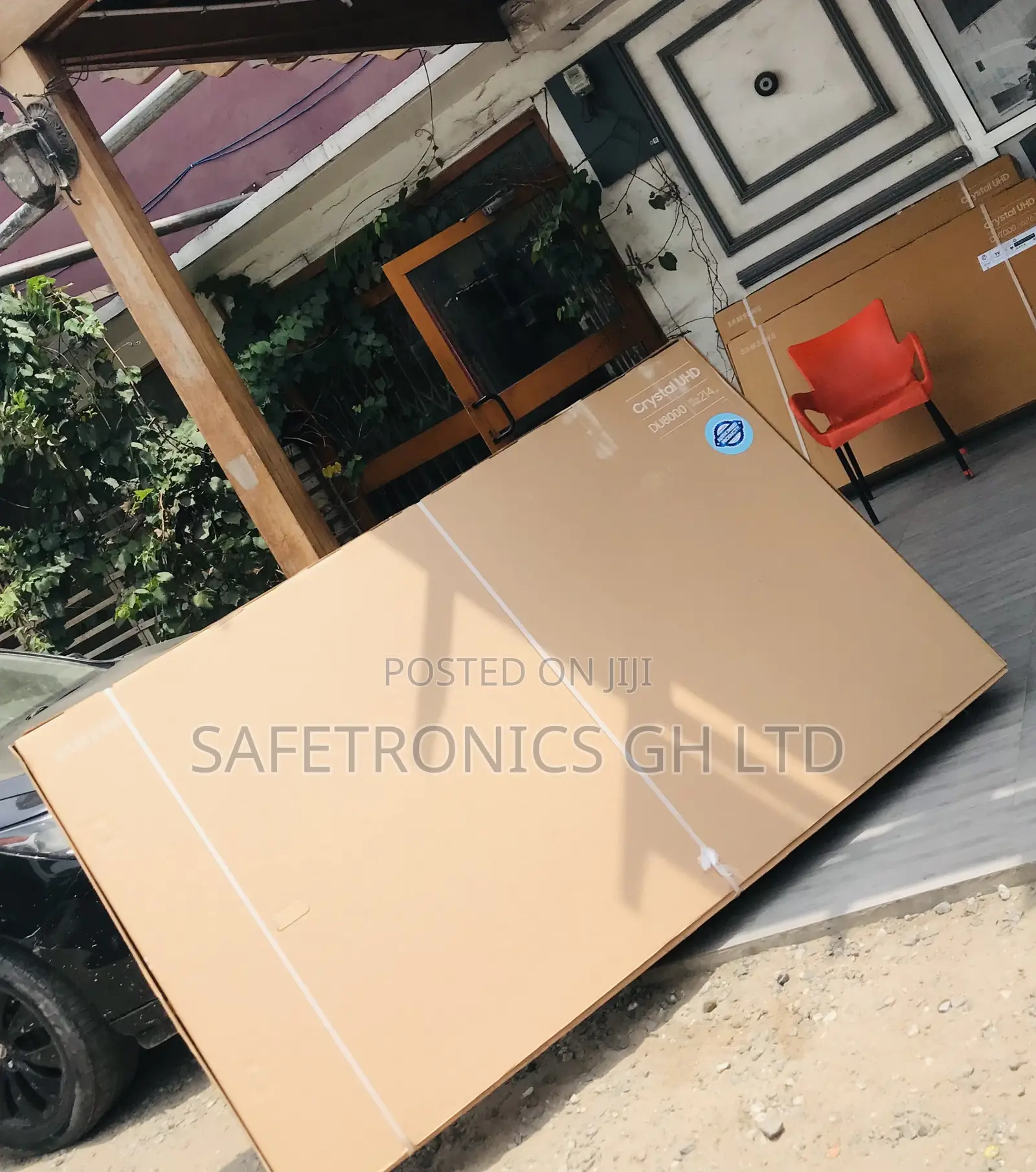 Electric Samsung Led Smartscreen Android 85 Inch Uhd Tv