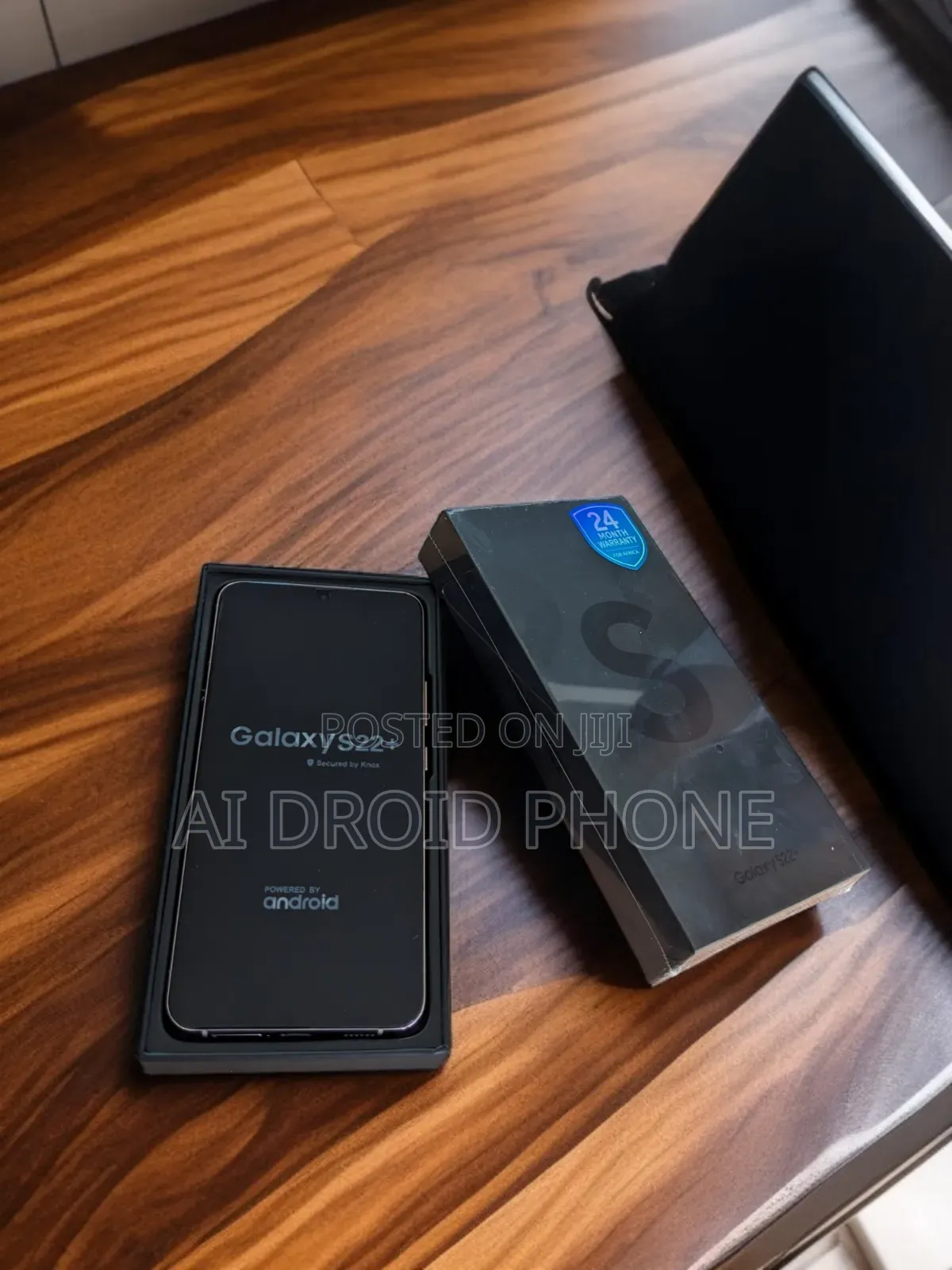 New Samsung Galaxy S22+ 5G 128 GB Gray